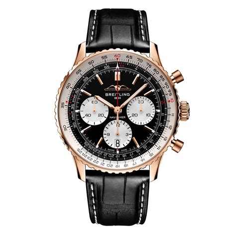 breitling b01 chrono|Breitling chronograph navitimer chrono b01.